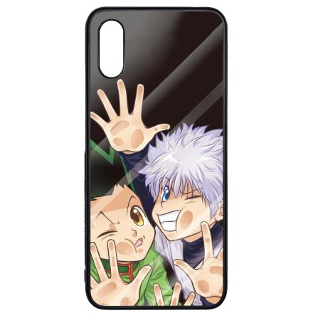 Gon Freecss and Killua - Hunter x Hunter Xiaomi Redmi 9A / Redmi 9AT tok
