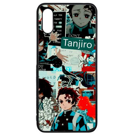 Tanjiro Aesthetic - Demon Slayer Xiaomi Redmi 9A / Redmi 9AT tok