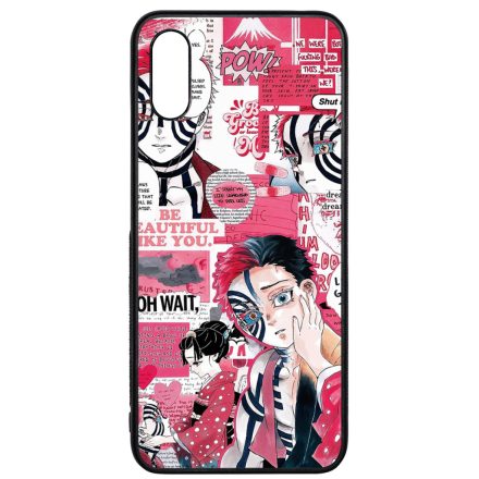 Akaza Aesthetic - Demon Slayer Xiaomi Redmi 9A / Redmi 9AT tok