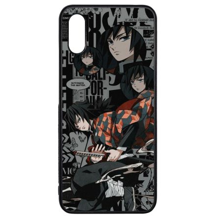 Giyu Tomioka Aesthetic - Demon Slayer Xiaomi Redmi 9A / Redmi 9AT tok