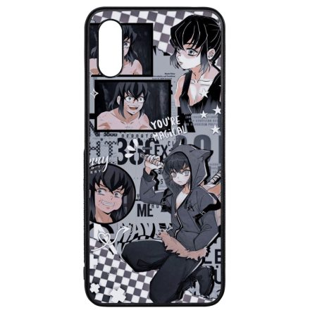 Inosuke Hashibira Aesthetic - Demon Slayer Xiaomi Redmi 9A / Redmi 9AT tok