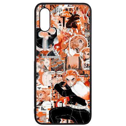 Kyojuro Rengoku Aesthetic - Demon Slayer Xiaomi Redmi 9A / Redmi 9AT tok