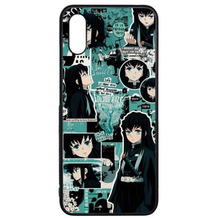 Muichiro Aesthetic - Demon Slayer Xiaomi Redmi 9A / Redmi 9AT tok