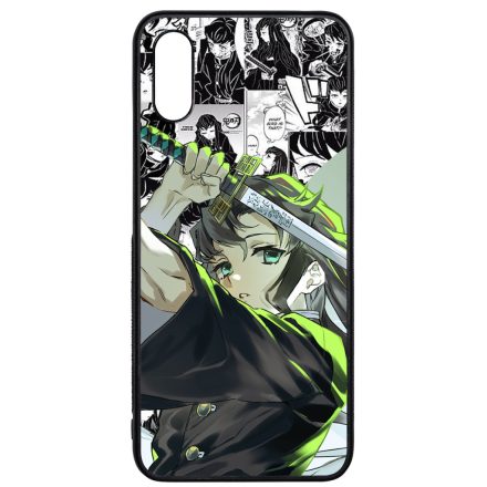 Muichiro Manga Fight - Demon Slayer Xiaomi Redmi 9A / Redmi 9AT tok