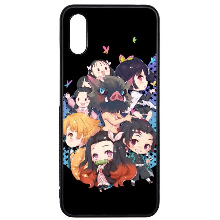Chibi Demon Slayer Xiaomi Redmi 9A / Redmi 9AT tok