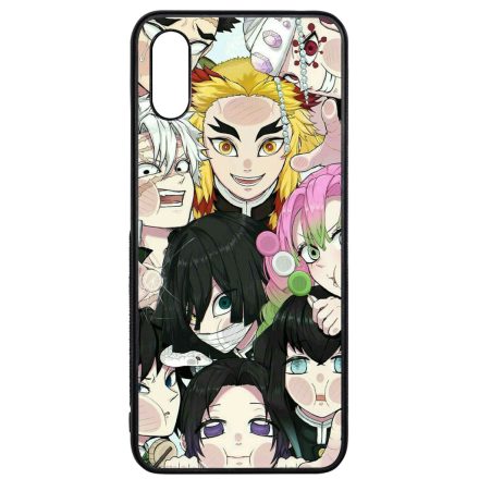 Funny Demon Slayer Xiaomi Redmi 9A / Redmi 9AT tok