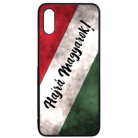 Hajra Magyarok - Vintage zaszlo Xiaomi Redmi 9A / Redmi 9AT tok