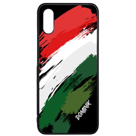 Kerd a neveddel - Magyar Zaszlo Xiaomi Redmi 9A / Redmi 9AT tok