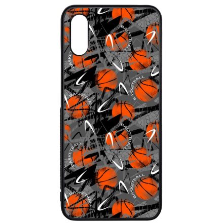 Grunge Basketball Kosarlabda mintas Xiaomi Redmi 9A / Redmi 9AT tok