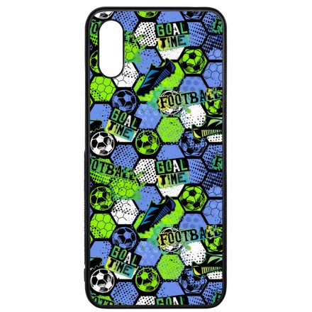 Grunge Football Foci mintas Xiaomi Redmi 9A / Redmi 9AT tok