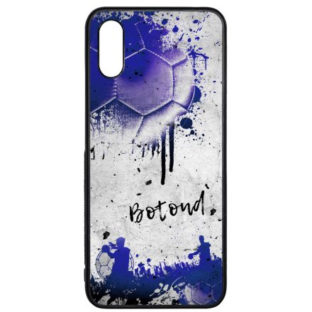 Kerd a neveddel BLUE kezilabda mintas Xiaomi Redmi 9A / Redmi 9AT tok