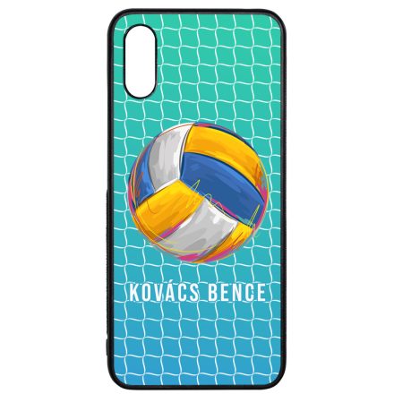 Kerd a neveddel Intense Blue Roplabda mintas Xiaomi Redmi 9A / Redmi 9AT tok
