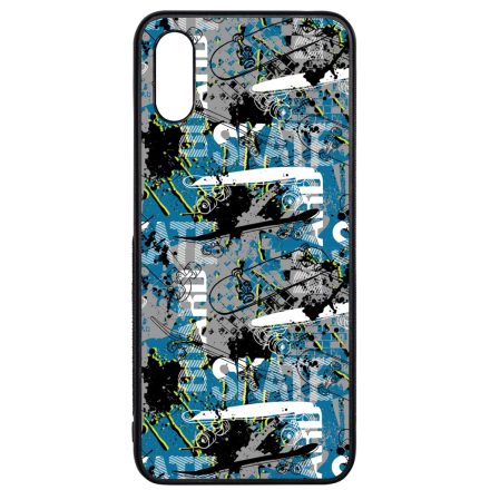 Urban Skateboard Gordeszka mintas Xiaomi Redmi 9A / Redmi 9AT tok