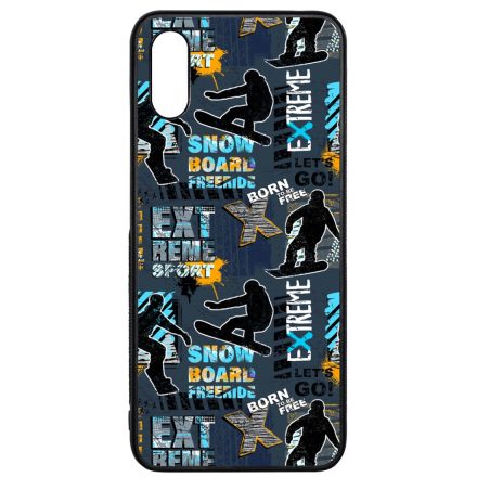 Born to be free Snowboard Xiaomi Redmi 9A / Redmi 9AT tok