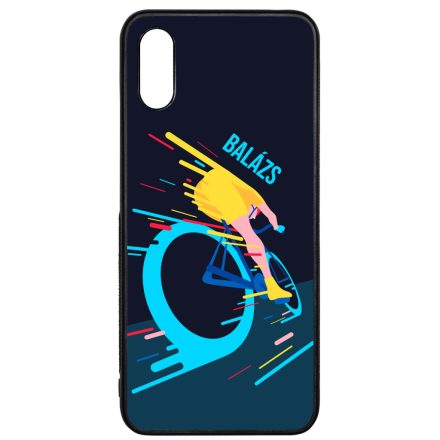 Kerd a neveddel Ride a bike Kerekpar mintas Xiaomi Redmi 9A / Redmi 9AT tok