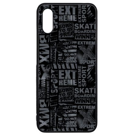 Black Extreme Sport Xiaomi Redmi 9A / Redmi 9AT tok