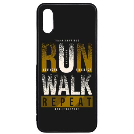 Run Walk Repeat Futas Xiaomi Redmi 9A / Redmi 9AT tok