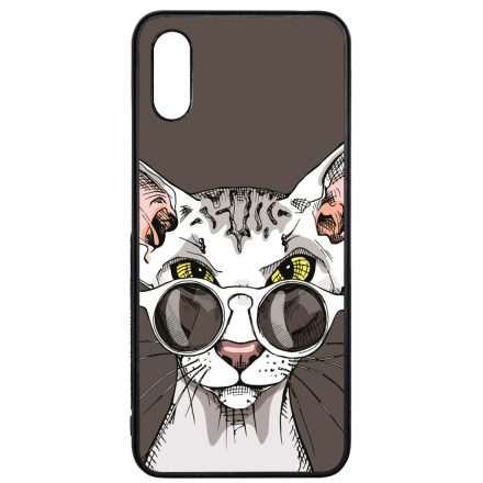 Hipster Szfinx cicus Xiaomi Redmi 9A / Redmi 9AT tok