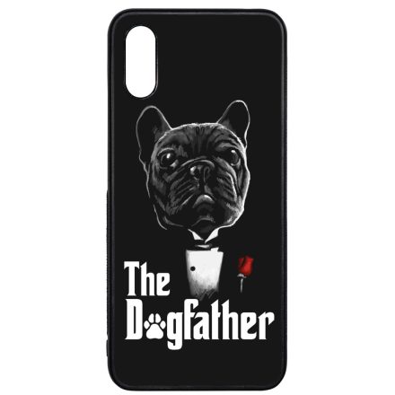 The DogFather kutya mintás Xiaomi Redmi 9A / Redmi 9AT tok