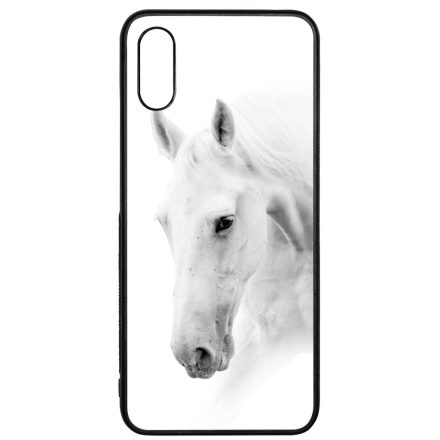Hercegnő, a gyönyörű - Lovas Xiaomi Redmi 9A / Redmi 9AT tok