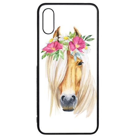 Csodaszép rajzolt lovas Xiaomi Redmi 9A / Redmi 9AT tok