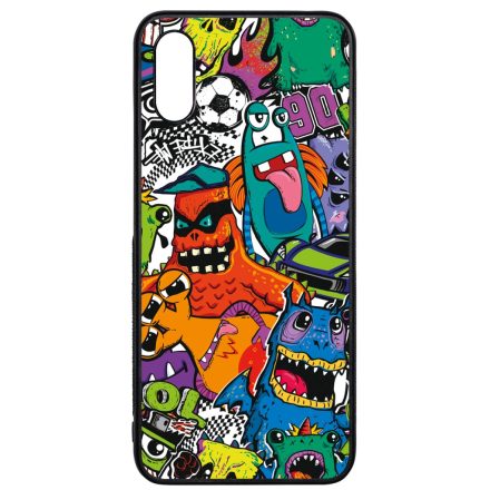 Monsters Matricabomba Xiaomi Redmi 9A / Redmi 9AT tok