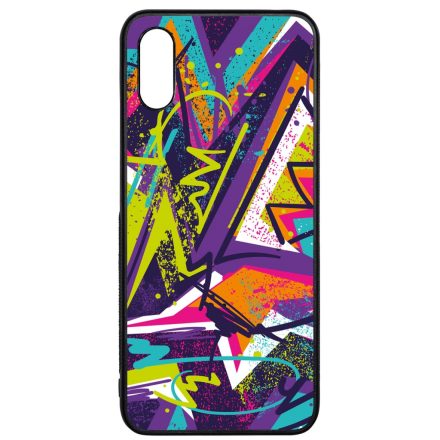 Abstract Street Graffiti Xiaomi Redmi 9A / Redmi 9AT tok