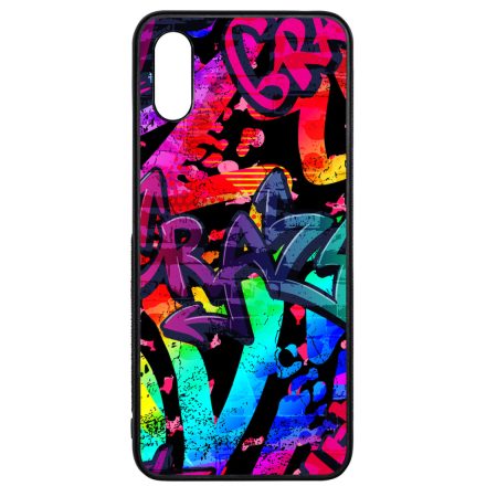 Intense Crazy Graffiti Xiaomi Redmi 9A / Redmi 9AT tok