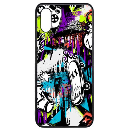 Urban street art Graffiti Xiaomi Redmi 9A / Redmi 9AT tok