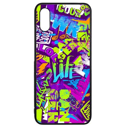 LOL Life Graffiti Xiaomi Redmi 9A / Redmi 9AT tok