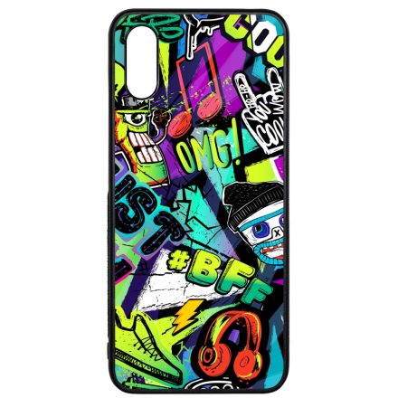 OMG Graffiti Xiaomi Redmi 9A / Redmi 9AT tok
