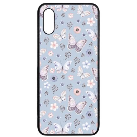 Aranyos kek pillangos Xiaomi Redmi 9A / Redmi 9AT tok