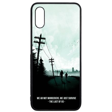 We just survive Last of us Xiaomi Redmi 9A / Redmi 9AT tok