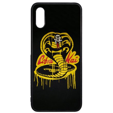 Cobra Kai Graffiti Xiaomi Redmi 9A / Redmi 9AT tok