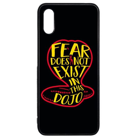 No Fear in Dojo - Cobra Kai Xiaomi Redmi 9A / Redmi 9AT tok