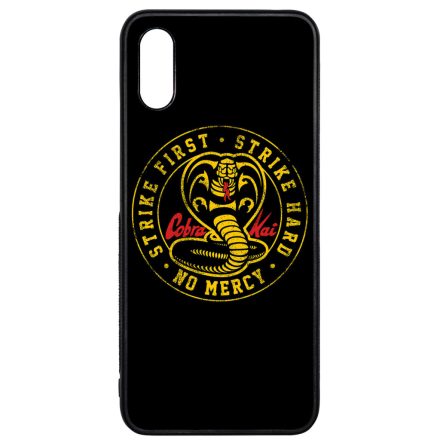 Grunge Cobra Kai Logo Xiaomi Redmi 9A / Redmi 9AT tok