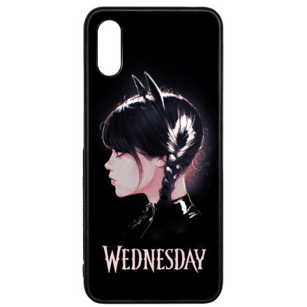 Cuki Cica Wednesday Xiaomi Redmi 9A / Redmi 9AT tok
