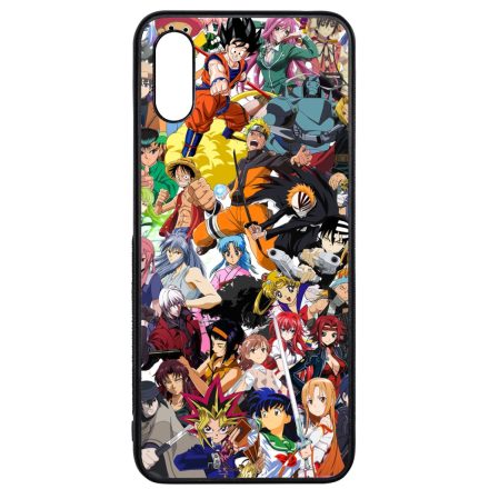 NAGY Anime Collage 1 Xiaomi Redmi 9A / Redmi 9AT tok