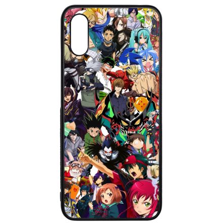 NAGY Anime Collage 2 Xiaomi Redmi 9A / Redmi 9AT tok