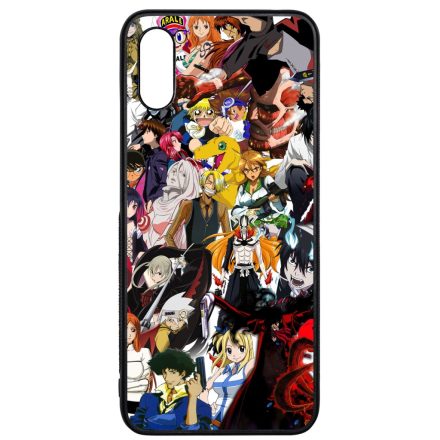 NAGY Anime Collage 3 Xiaomi Redmi 9A / Redmi 9AT tok