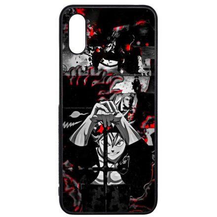 Black Clover - Asta Xiaomi Redmi 9A / Redmi 9AT tok