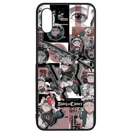 Black Clover Aesthetic Xiaomi Redmi 9A / Redmi 9AT tok