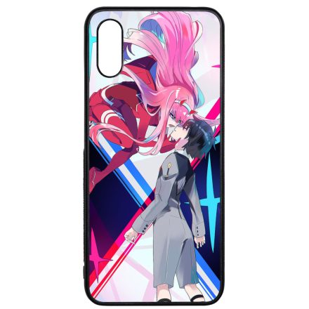 Hiro & Zero Two - Darling in the franxx Xiaomi Redmi 9A / Redmi 9AT tok