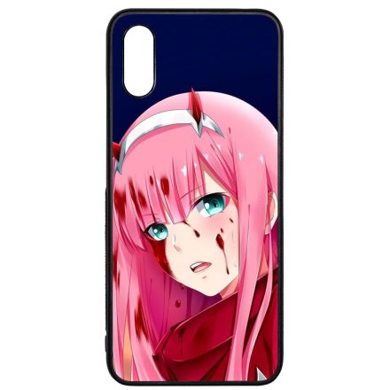 Zero Two Klaxosaur - Darling in the franxx Xiaomi Redmi 9A / Redmi 9AT tok