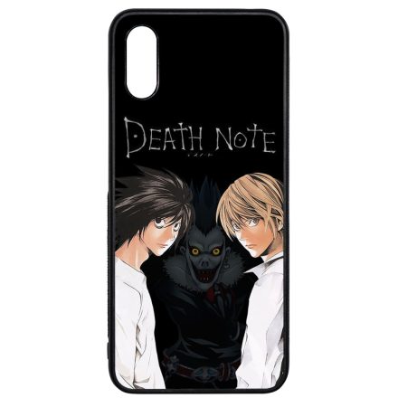 Lawliet & Jagami - Death Note Xiaomi Redmi 9A / Redmi 9AT tok
