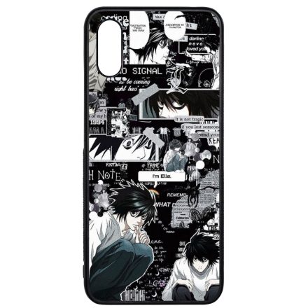 Lawliet Aesthetic - Death Note Xiaomi Redmi 9A / Redmi 9AT tok