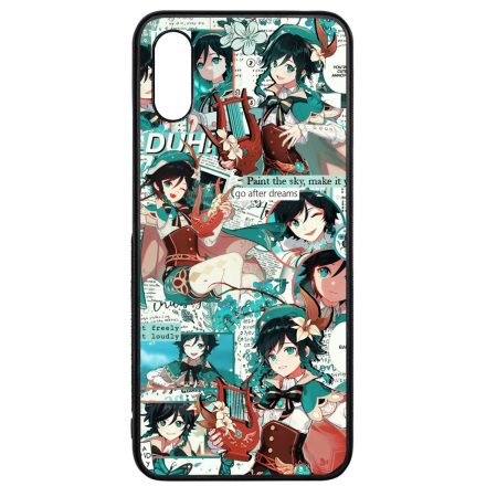 Genshin Impact - Venti Xiaomi Redmi 9A / Redmi 9AT tok