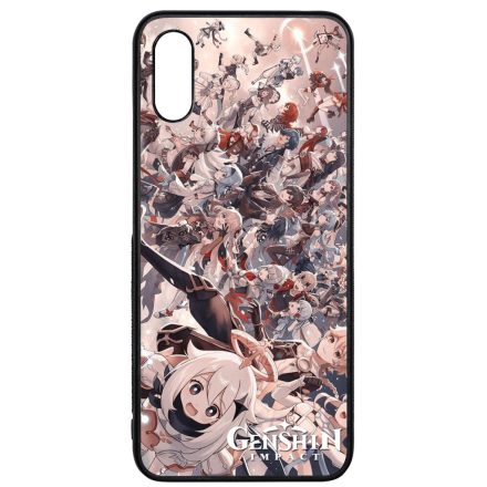 Genshin Impact Characters Xiaomi Redmi 9A / Redmi 9AT tok