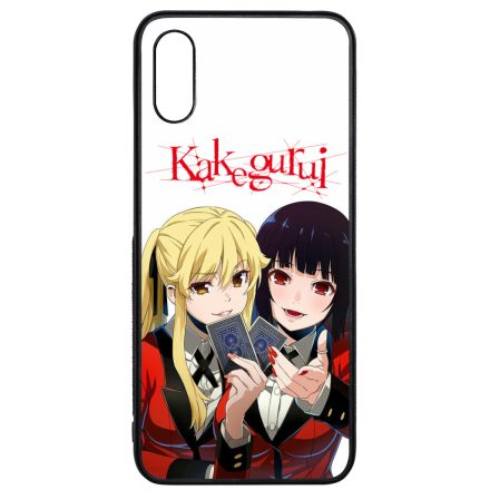 Kakegurui Anime Xiaomi Redmi 9A / Redmi 9AT tok