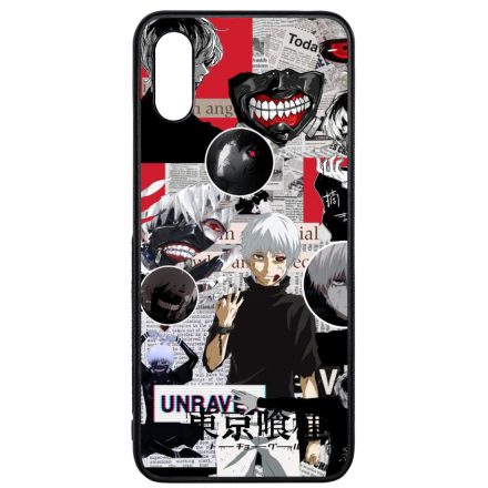 Tokyo Ghoul - Kaneki Ken Aesthetic RED Xiaomi Redmi 9A / Redmi 9AT tok